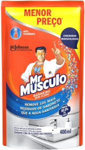 Produtos de Limpeza