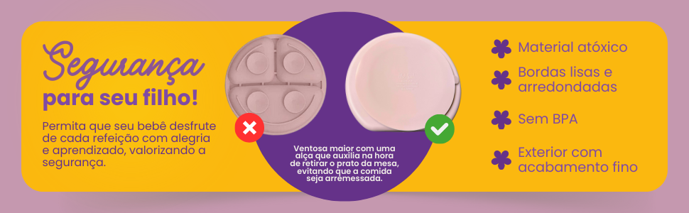 Segurança para seu filho!