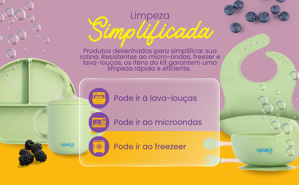 Limpeza Simplificada
