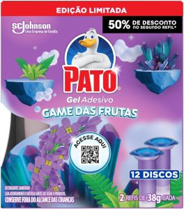 Produtos de Limpeza