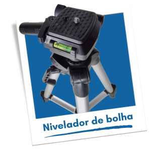 Tripé Profissional Universal Para Celular e Câmera