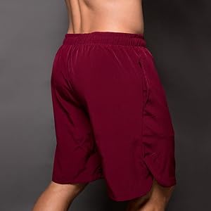 Bermuda Tactel Masculina Academia Corrida Treino Surty