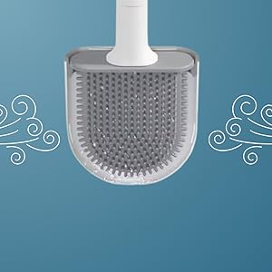 Escova Sanitária; Escova de Limpeza; Escova de Silicone; Escova Sanitária ; Limpar Vaso Sanitário