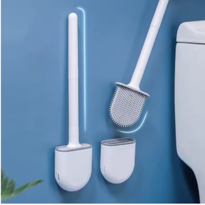 Escova Sanitária; Escova de Limpeza; Escova de Silicone; Escova Sanitária ; Limpar Vaso Sanitário