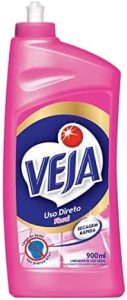 Produtos de Limpeza