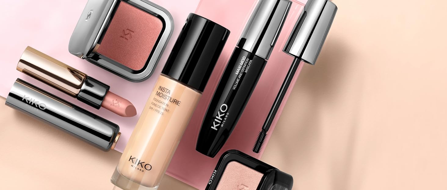 kiko milano lipstick insta moisture maxi mod unlimited blush 