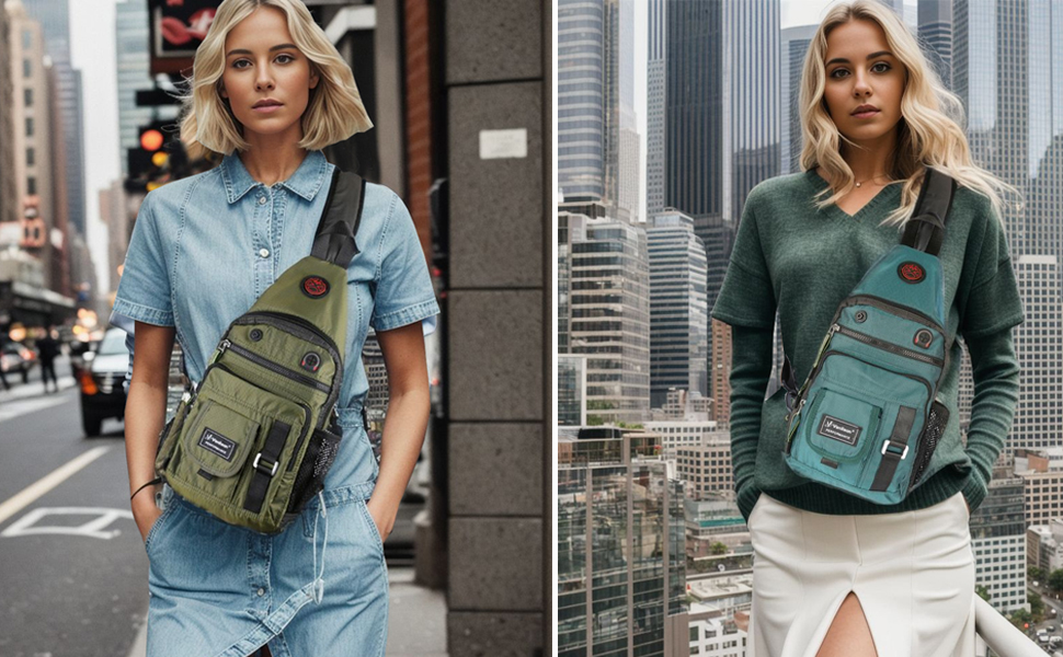 Mochilas pequenas Vanlison