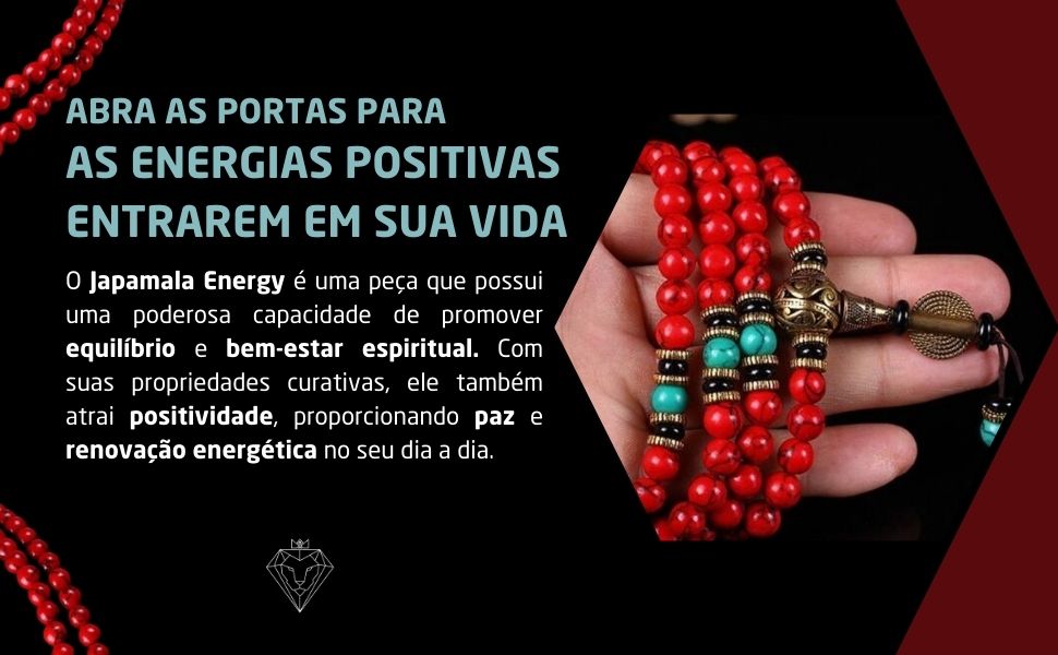 Japamala boas energias