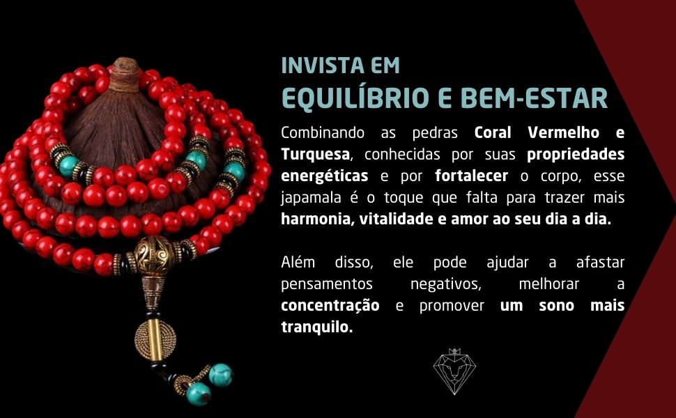 Equilíbrio e bem estar com peça energética
