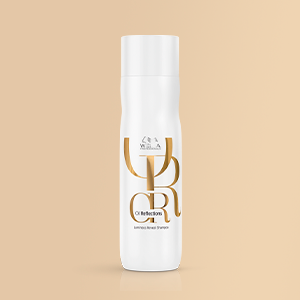 Shampoo Oil Reflections, Shampoo Wella, Wella Professionals