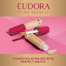 Eudora Corretivo Niina