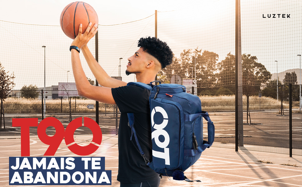 Bolsa Impermeável 3 em 1 para Academia Praia Viagem E Trabalho - 04