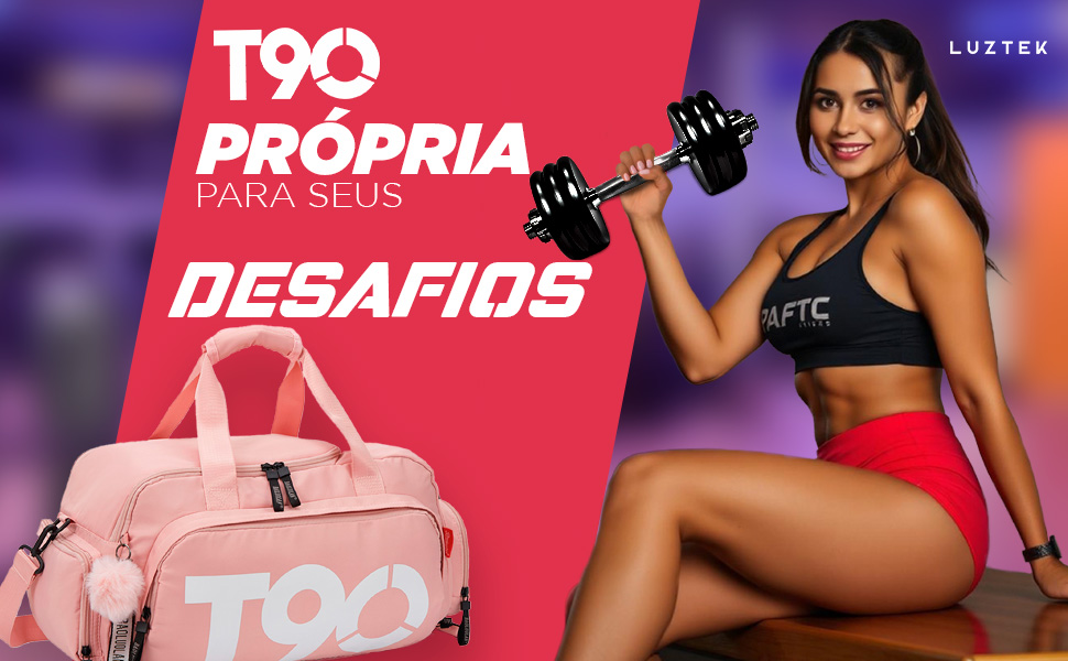 Bolsa Impermeável 3 em 1 para Academia Praia Viagem E Trabalho - 02