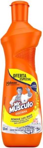 Produtos de Limpeza