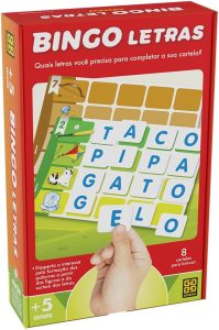 Brinquedos e Jogos