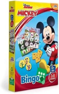 Brinquedos e Jogos