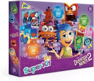 Brinquedos e Jogos