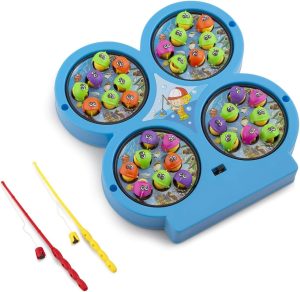Brinquedos e Jogos