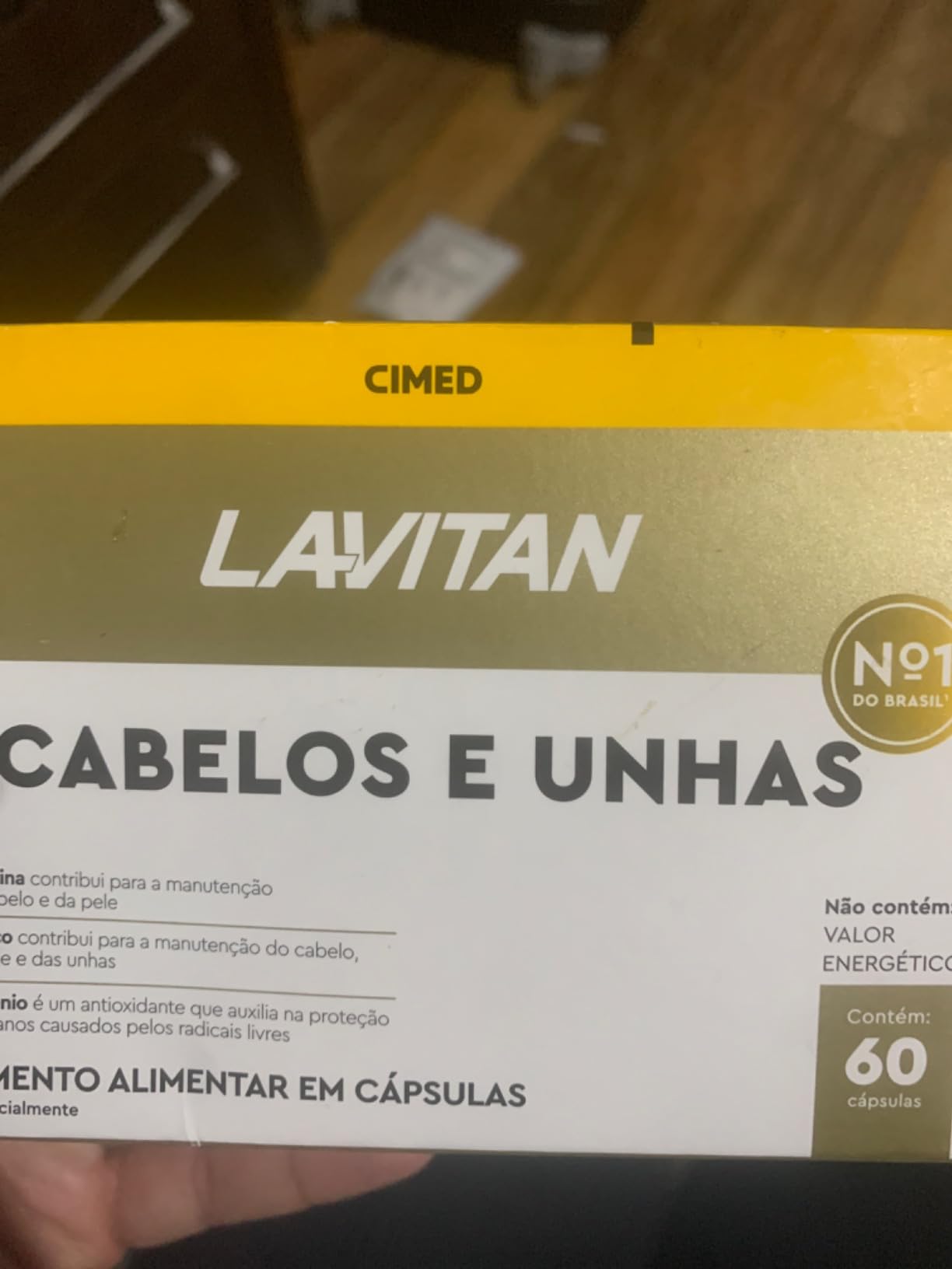 Imagem do cliente
