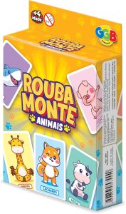 Brinquedos e Jogos