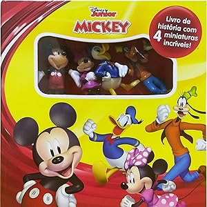 A Casa do Mickey Mouse