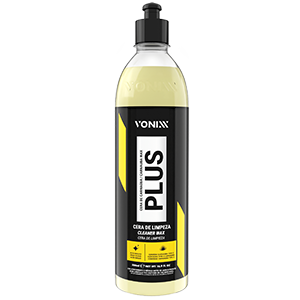 CERA DE LIMPEZA CARNAUBA PLUS 500ML