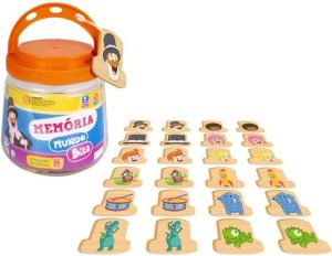 Brinquedos e Jogos