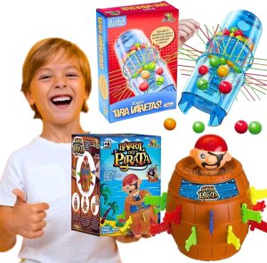 Brinquedos e Jogos